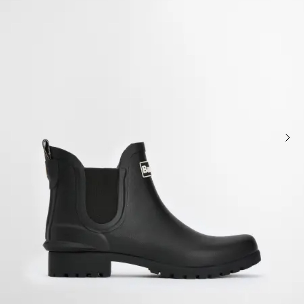 Barbour Wilton Wellingtons women’s size 9